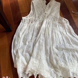 Formal free people dress